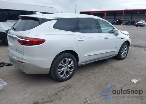 2018 Buick Enclave Avenir из США, поврежденный, VIN 5GAEVCKW5JJ220614